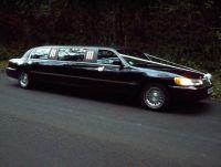 Silver Service Limos image 3